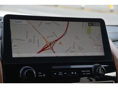 2023 INFINITI QX80 SENSORY 4WD
