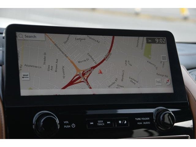 2023 INFINITI QX80 SENSORY 4WD
