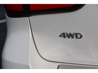 2023 INFINITI QX80 SENSORY 4WD