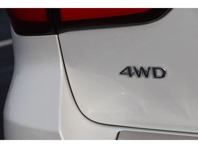 2023 INFINITI QX80 SENSORY 4WD