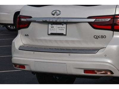2023 INFINITI QX80 SENSORY 4WD