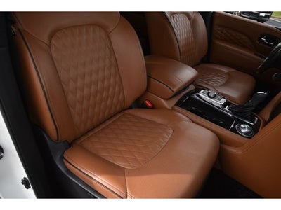 2023 INFINITI QX80 SENSORY 4WD