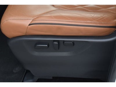 2023 INFINITI QX80 SENSORY 4WD