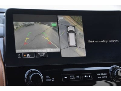 2023 INFINITI QX80 SENSORY 4WD