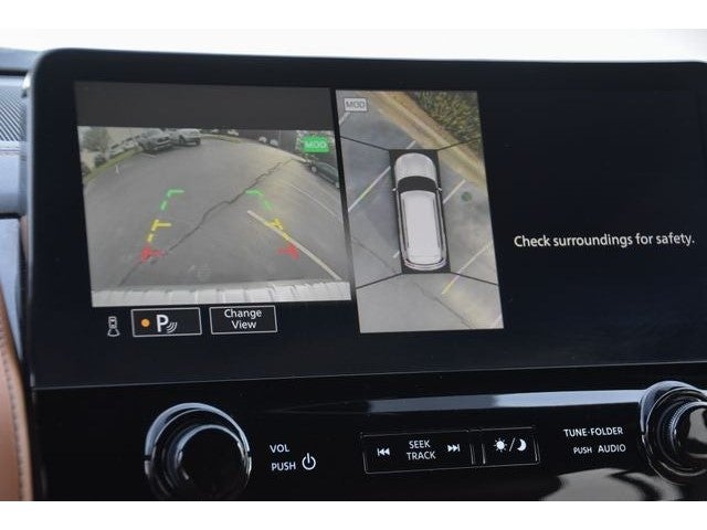 2023 INFINITI QX80 SENSORY 4WD