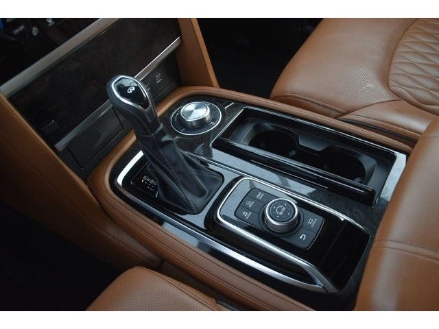 2023 INFINITI QX80 SENSORY 4WD