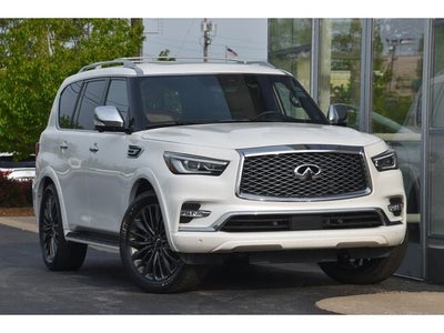 2023 INFINITI QX80 SENSORY 4WD