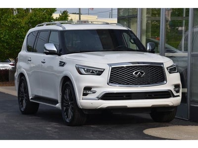 2023 INFINITI QX80 SENSORY 4WD