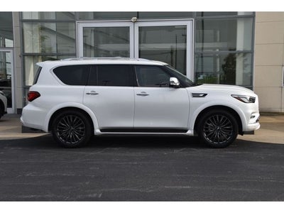 2023 INFINITI QX80 SENSORY 4WD
