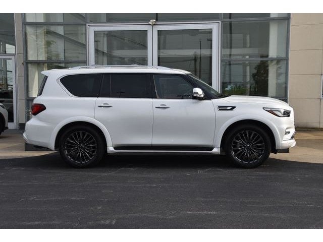 2023 INFINITI QX80 SENSORY 4WD