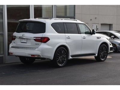 2023 INFINITI QX80 SENSORY 4WD