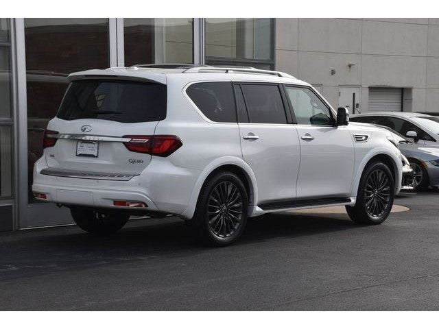 2023 INFINITI QX80 SENSORY 4WD