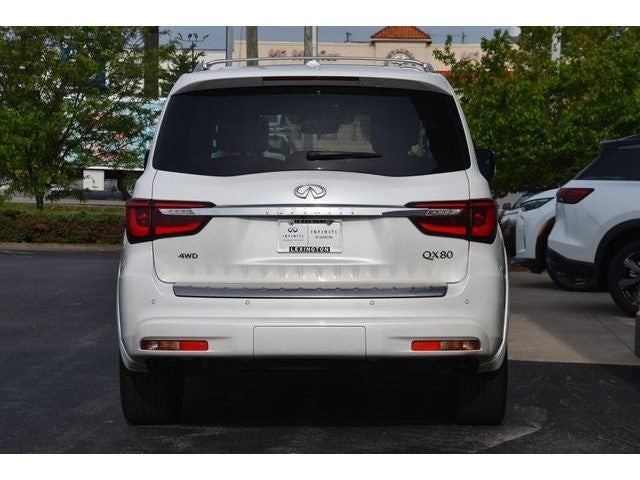 2023 INFINITI QX80 SENSORY 4WD