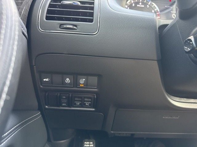 2024 INFINITI QX80 SENSORY 4WD