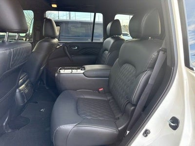 2024 INFINITI QX80 SENSORY 4WD