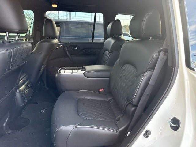 2024 INFINITI QX80 SENSORY 4WD