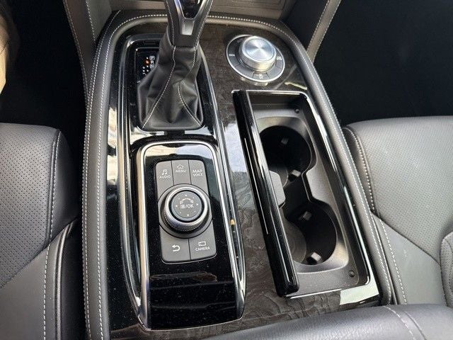 2024 INFINITI QX80 SENSORY 4WD