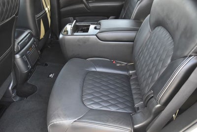 2024 INFINITI QX80 SENSORY 4WD