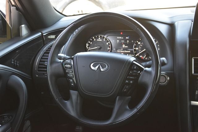 2024 INFINITI QX80 SENSORY 4WD