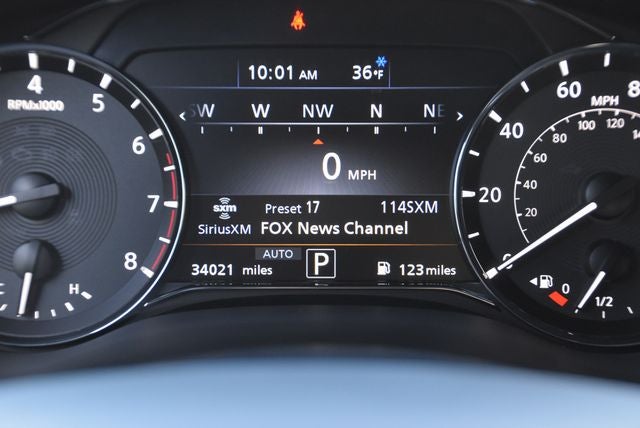 2024 INFINITI QX80 SENSORY 4WD