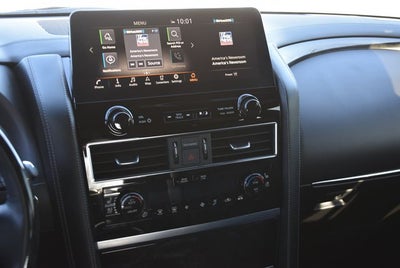 2024 INFINITI QX80 SENSORY 4WD