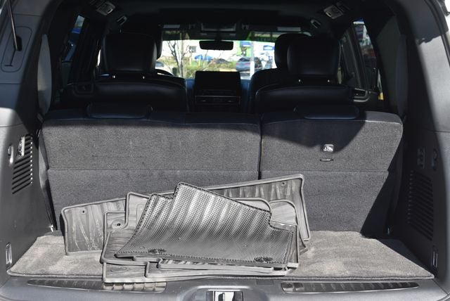 2024 INFINITI QX80 SENSORY 4WD