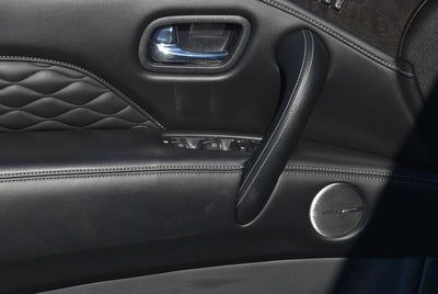 2024 INFINITI QX80 SENSORY 4WD