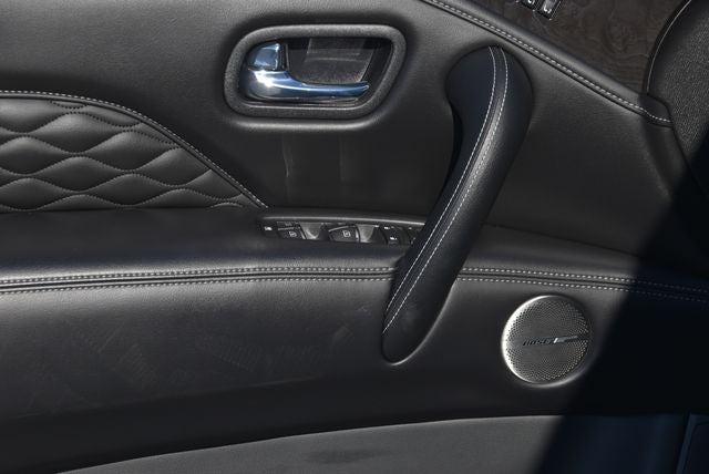 2024 INFINITI QX80 SENSORY 4WD