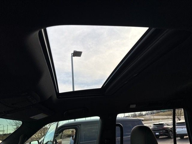 2024 INFINITI QX80 SENSORY 4WD