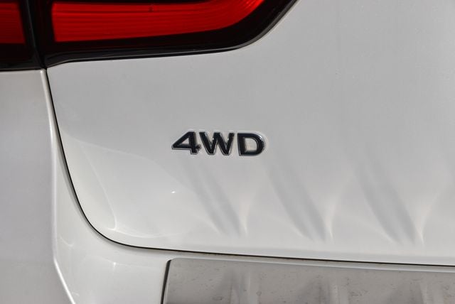 2024 INFINITI QX80 SENSORY 4WD