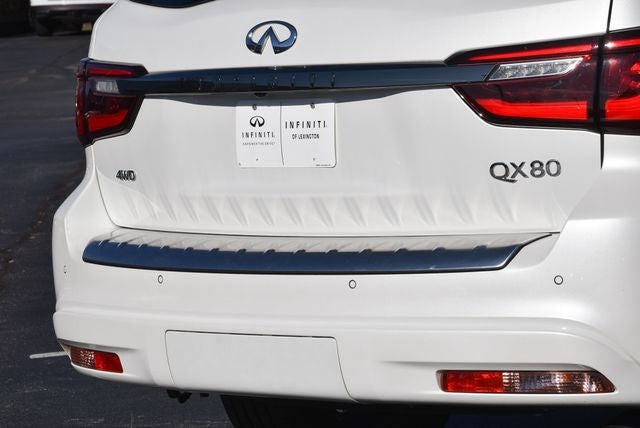 2024 INFINITI QX80 SENSORY 4WD