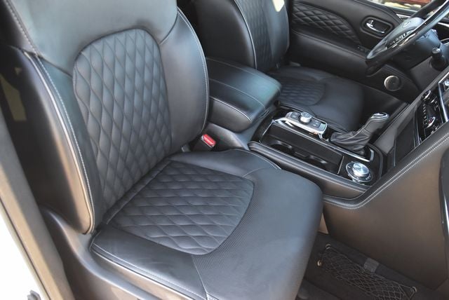 2024 INFINITI QX80 SENSORY 4WD