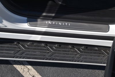 2024 INFINITI QX80 SENSORY 4WD