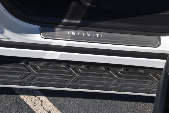 2024 INFINITI QX80 SENSORY 4WD