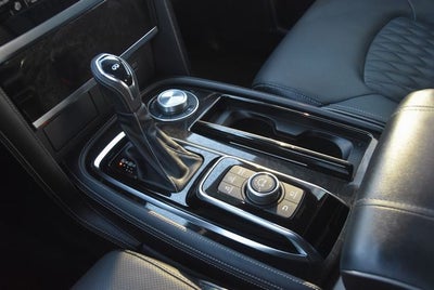 2024 INFINITI QX80 SENSORY 4WD