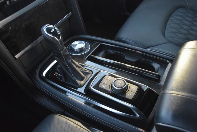 2024 INFINITI QX80 SENSORY 4WD