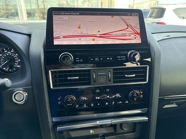 2024 INFINITI QX80 SENSORY 4WD