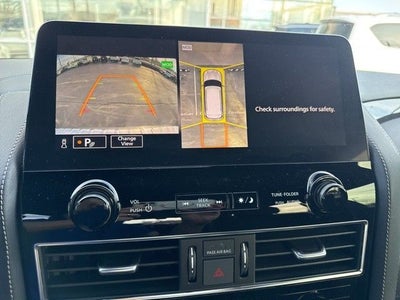 2024 INFINITI QX80 SENSORY 4WD