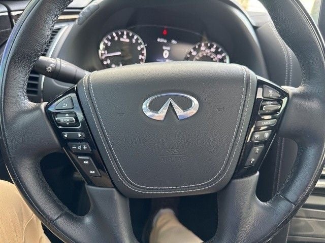 2024 INFINITI QX80 SENSORY 4WD