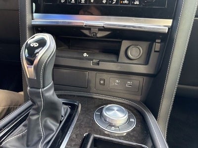 2024 INFINITI QX80 SENSORY 4WD