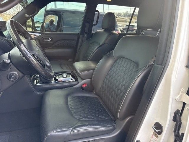 2024 INFINITI QX80 SENSORY 4WD