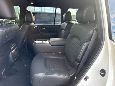 2024 INFINITI QX80 SENSORY 4WD