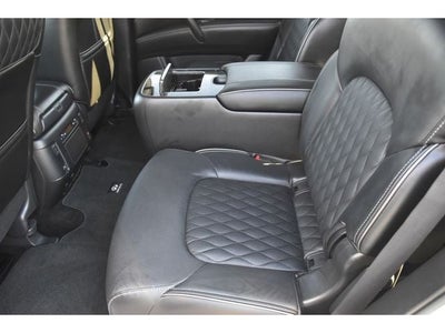 2024 INFINITI QX80 SENSORY 4WD