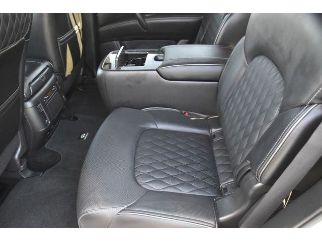 2024 INFINITI QX80 SENSORY 4WD