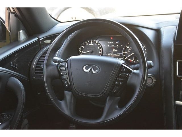 2024 INFINITI QX80 SENSORY 4WD