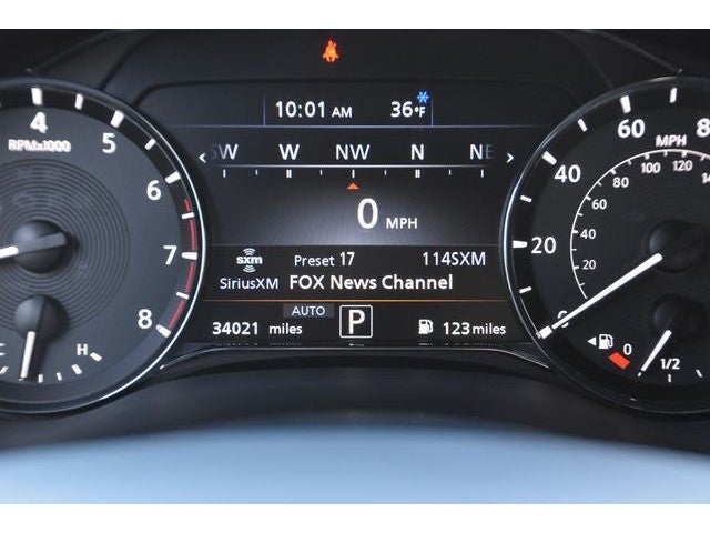 2024 INFINITI QX80 SENSORY 4WD