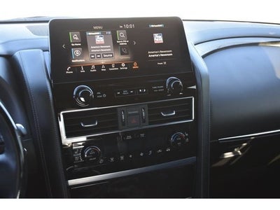 2024 INFINITI QX80 SENSORY 4WD