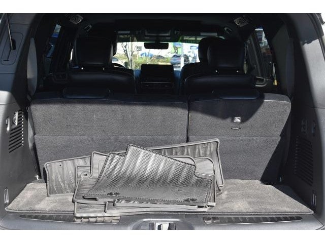 2024 INFINITI QX80 SENSORY 4WD