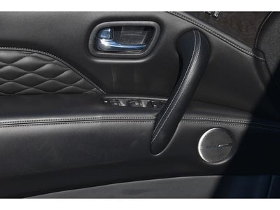 2024 INFINITI QX80 SENSORY 4WD