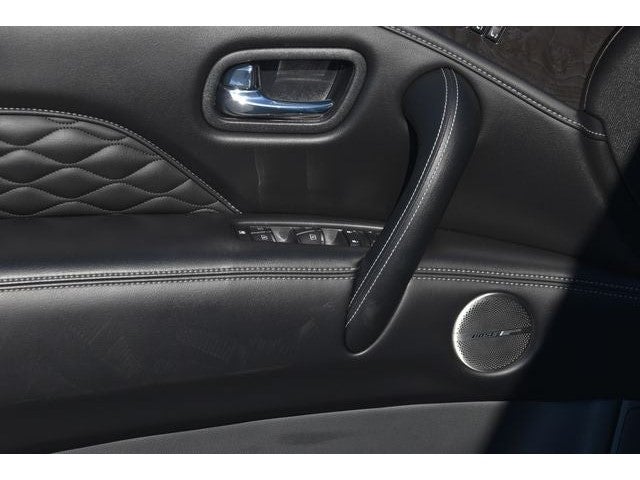 2024 INFINITI QX80 SENSORY 4WD